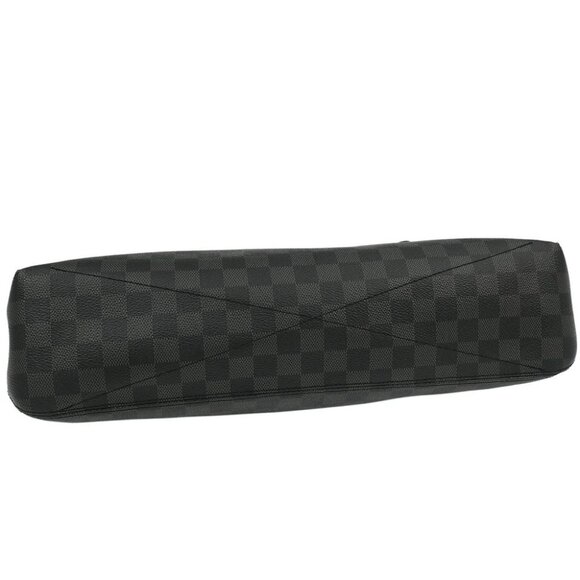 Louis Vuitton Damier Graphite Hunter Shoulder Bag - Picture 3 of 10